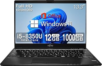 LIFEBOOK U938/VW 第８世代i7, RAM12G, SSD512G Fujitsu Lifebook U938 - Notebookcheck.net External Reviews